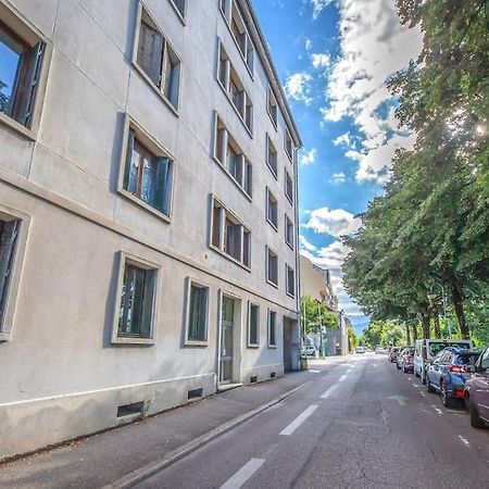 Appartement Au Bord De La Leysse A Σαμπερί Εξωτερικό φωτογραφία