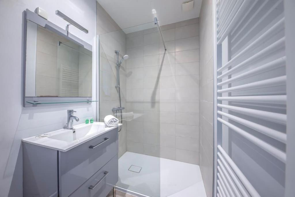 Appartement Au Bord De La Leysse A Σαμπερί Εξωτερικό φωτογραφία