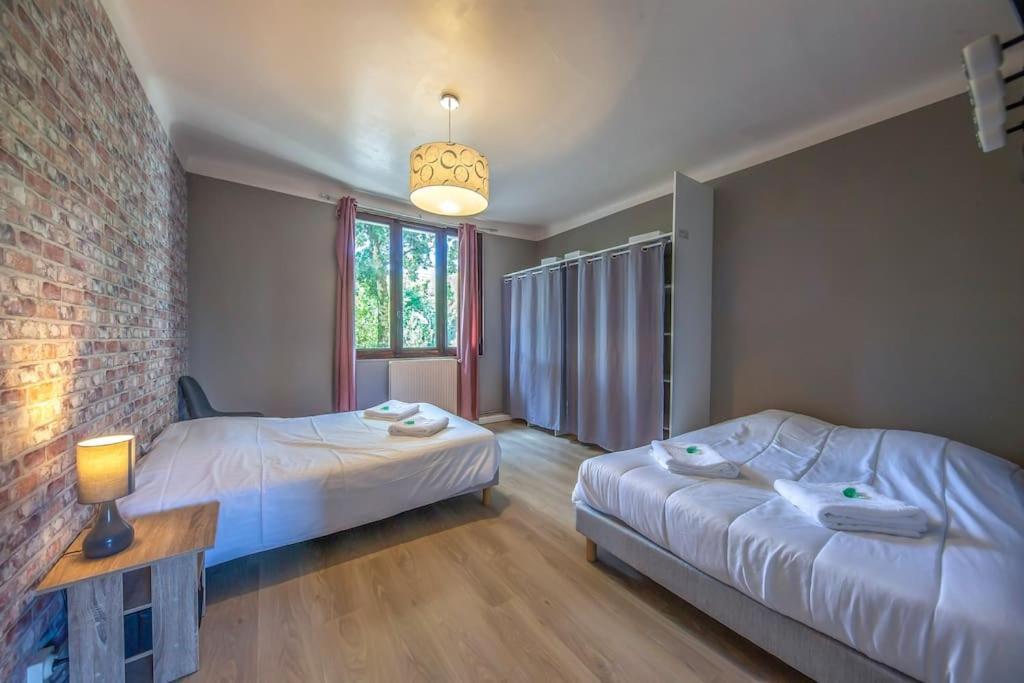 Appartement Au Bord De La Leysse A Σαμπερί Εξωτερικό φωτογραφία