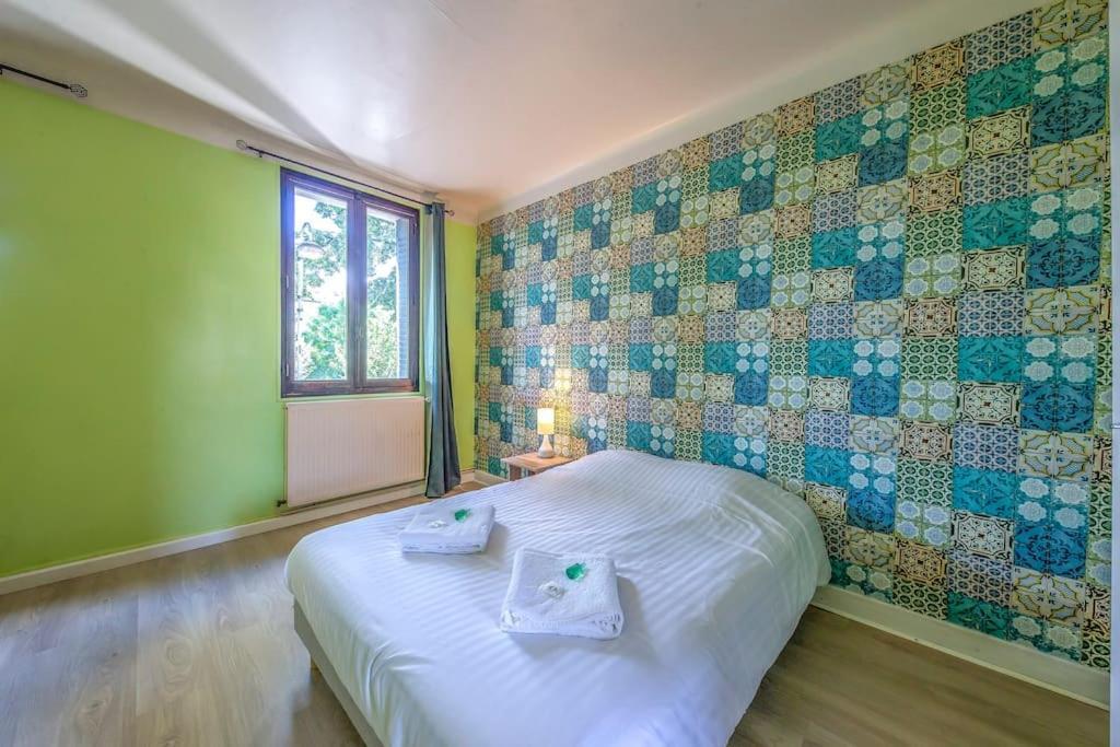 Appartement Au Bord De La Leysse A Σαμπερί Εξωτερικό φωτογραφία